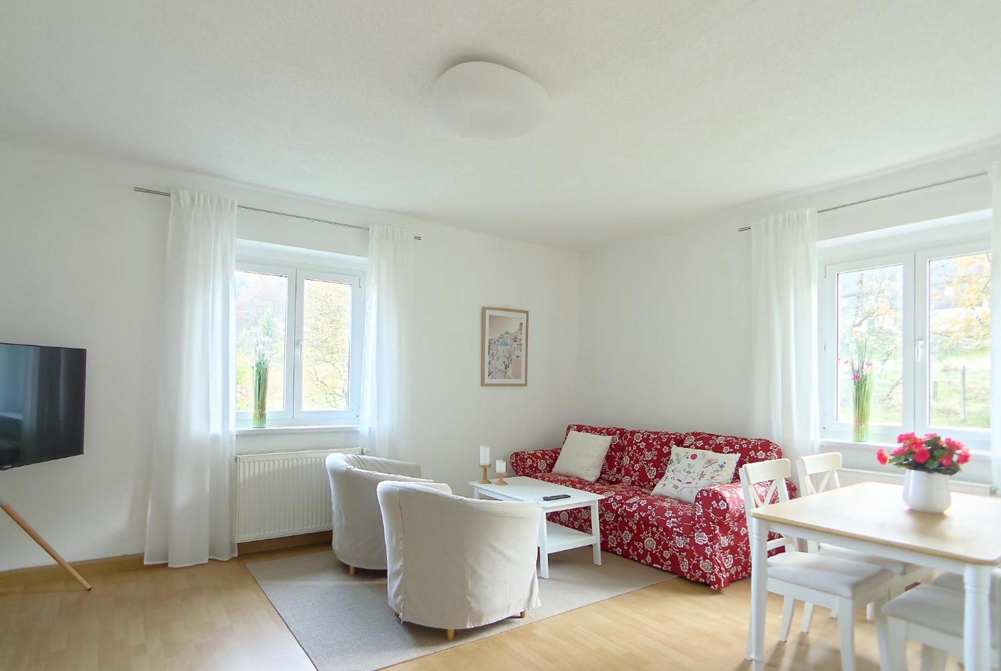 דירות Altenberg Haus Donnerberg Rehefeld מראה חיצוני תמונה